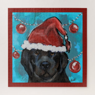 Puzzle Chien de Terre-Neuve