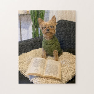 Puzzle Chien du Yorkshire Terrier