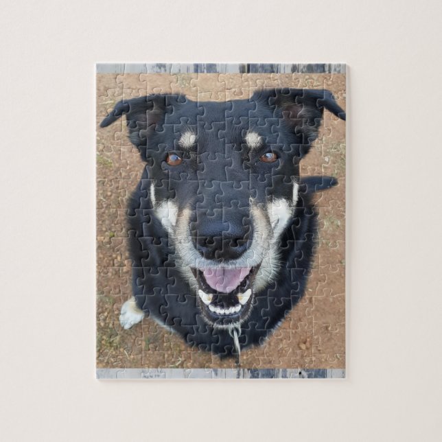 Puzzle Chien Jigsaw (Vertical)