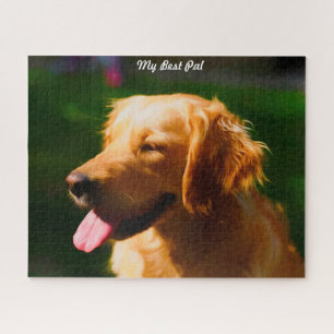 Puzzle Chien Labrador.