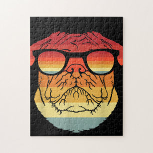 Puzzle Chiens cadeaux pour animaux de compagnie pour prop