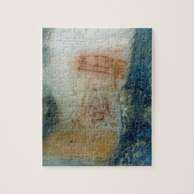 Puzzle Chiffres symboliques (peinture de caverne) (Vertical)