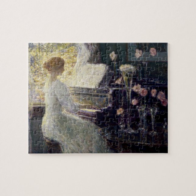 Puzzle Childe Hassam - La Sonate (Horizontal)