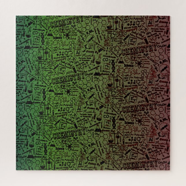 PUZZLE CHIMIE (Vertical)