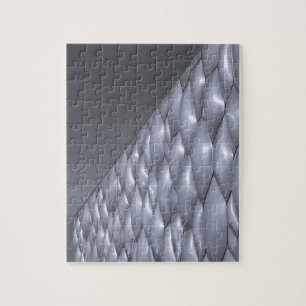 Puzzle Chine, Pékin. Centre National Aquatique