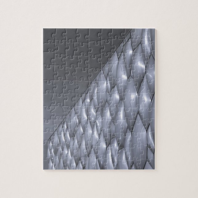 Puzzle Chine, Pékin. Centre National Aquatique (Vertical)