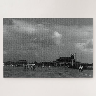 Puzzle Chine vintage pekin Tiananmen carré