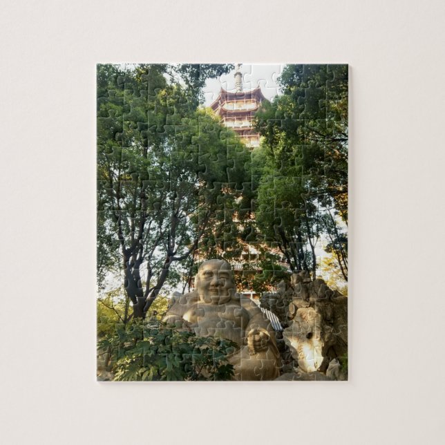 Puzzle chinois (Vertical)