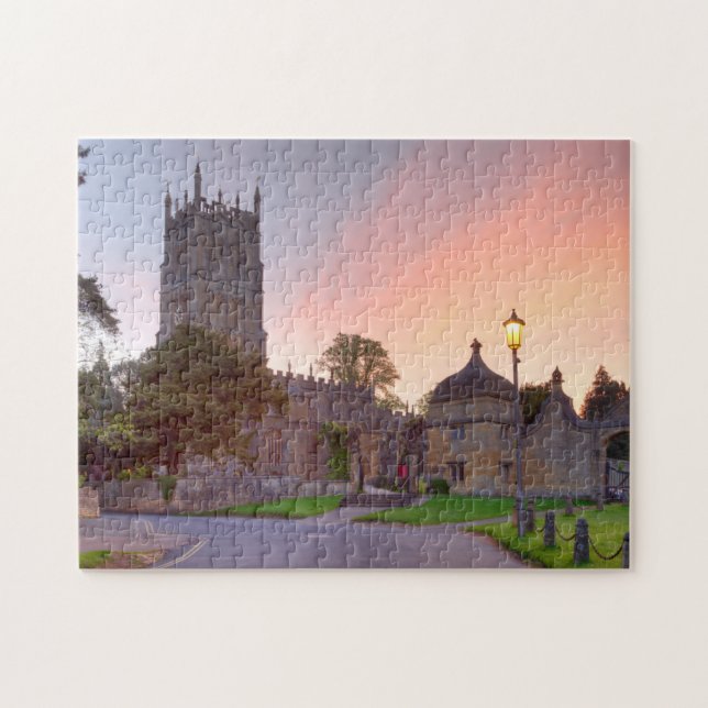 Puzzle Chipping Campden (Horizontal)