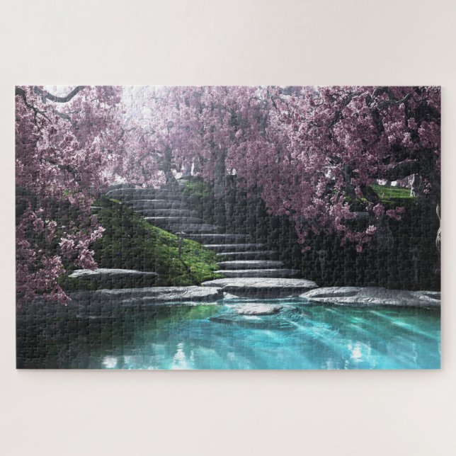 Puzzle Chisen (Horizontal)