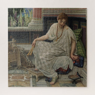 Puzzle Chloe (par Edward Poynter)