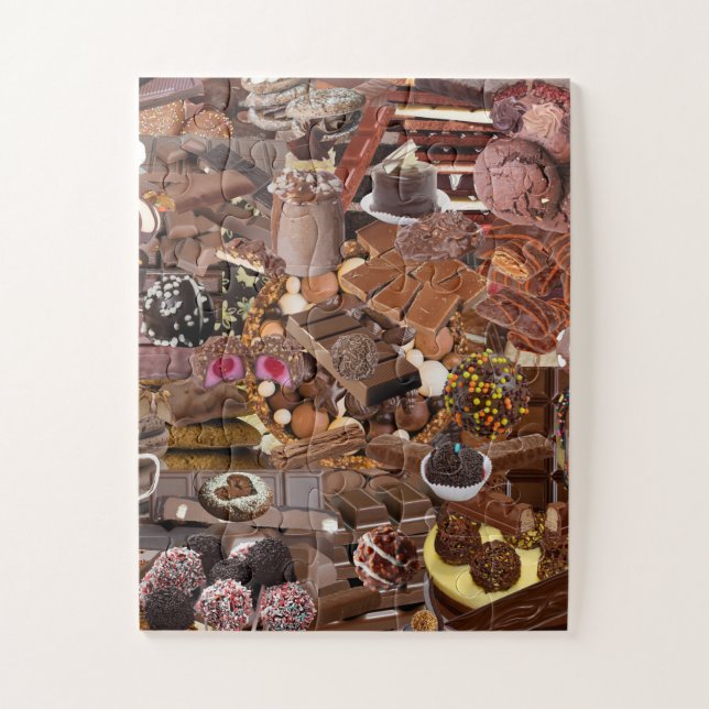 Puzzle Chockabkie (Vertical)
