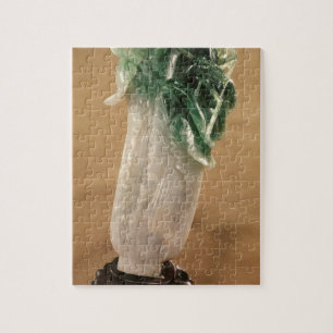 Puzzle Chou de chine, Coréen, 19ème siècle (jade)