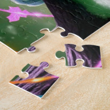 Chouette de neige magique dans l'arbre