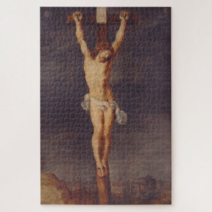 Puzzle Christ mort sur la croix par Pierre Paul Rubens