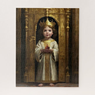 Puzzle Christ Tabernacle