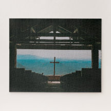 Christian Jolie Place Chapelle extérieure Carolina