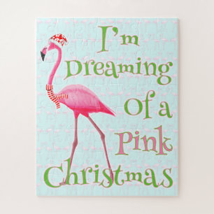 Puzzle Christmas de Pink