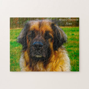 Puzzle Christmas Nana