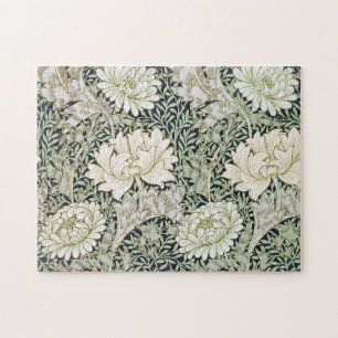 Puzzle Chrysanthemum, William Morris