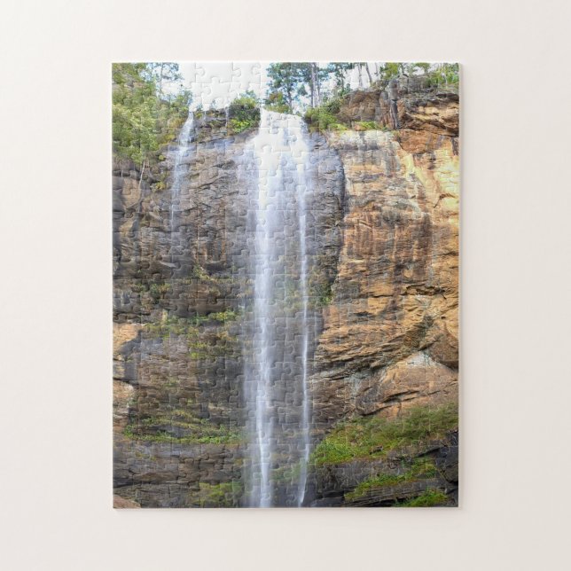 Puzzle Chuchotements de Toccoa Falls (Vertical)