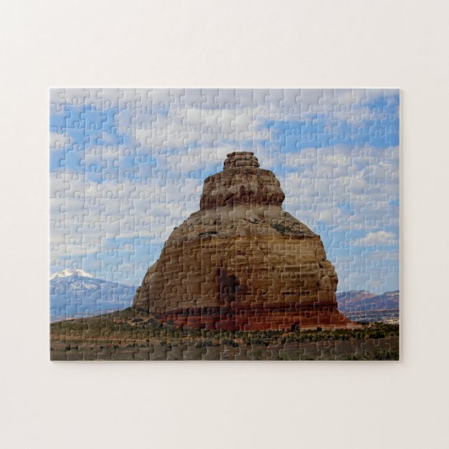 Puzzle Church Rock (Horizontal)