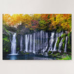 Puzzle Chute d'eau de Shiraito chute du parc national de<br><div class="desc">Cet étonnant puzzle présente les chutes d'eau de Shiraito dans le parc national Fuji-Hakone-Izu au Japon avec des arbres d'automne#cascades #eau #nature #automne #nationalpark #japan #japanese #shiraitowaterfall #pittoresque #travel #vacances #plein air #jigsaw #puzzle #jigsawpuzzle #cadeaux #fun #stockingstuffers #paysage #nature</div>