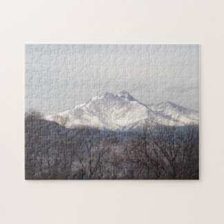 Puzzle Chute sur la montagne