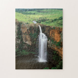 Puzzle Chutes de Berlin, Mpumalanga, Afrique du Sud