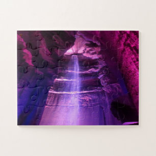 Puzzle Chutes de rubis Tennessee