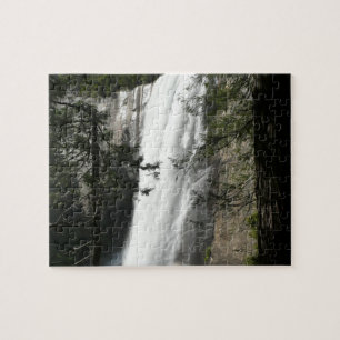 Puzzle Chutes de Vernal III dans le parc national de Yose
