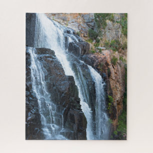 Puzzle Chutes Mackenzie, Parc national Grampian, Victoria