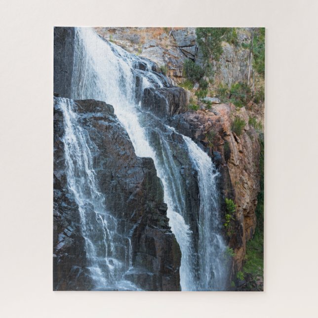 Puzzle Chutes Mackenzie, Parc national Grampian, Victoria (Vertical)