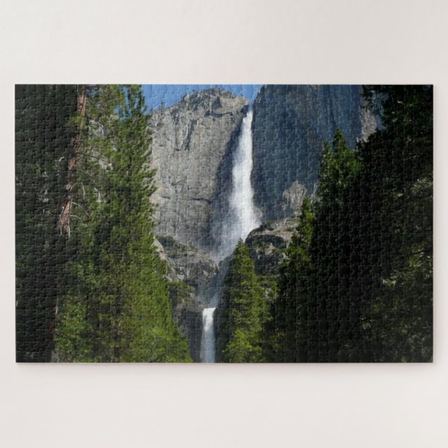 Puzzle Chutes Yosemite (Horizontal)
