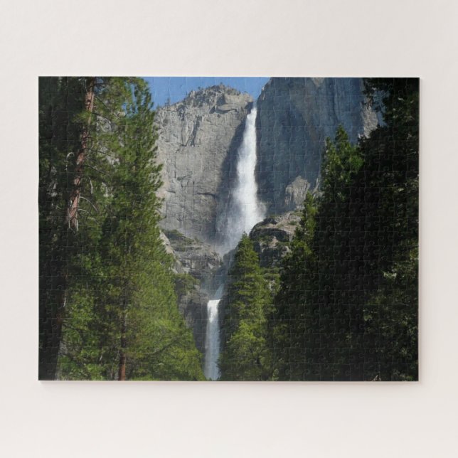 Puzzle Chutes Yosemite (Horizontal)