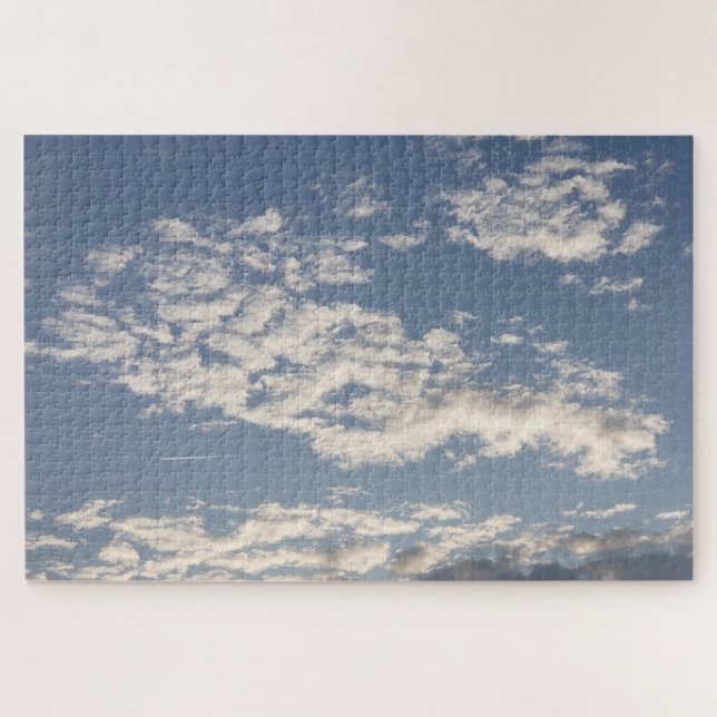 Puzzle Ciel & Beaux Nuages (Horizontal)