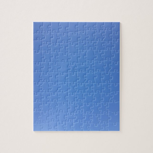 Puzzle Ciel bleu (Vertical)