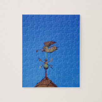 Puzzle Ciel bleu d'Angel Weather