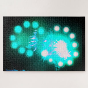 Puzzle Ciel nocturne