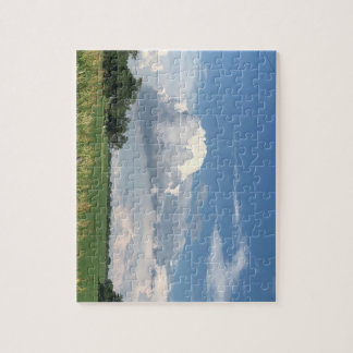 Puzzle Ciel nuageux