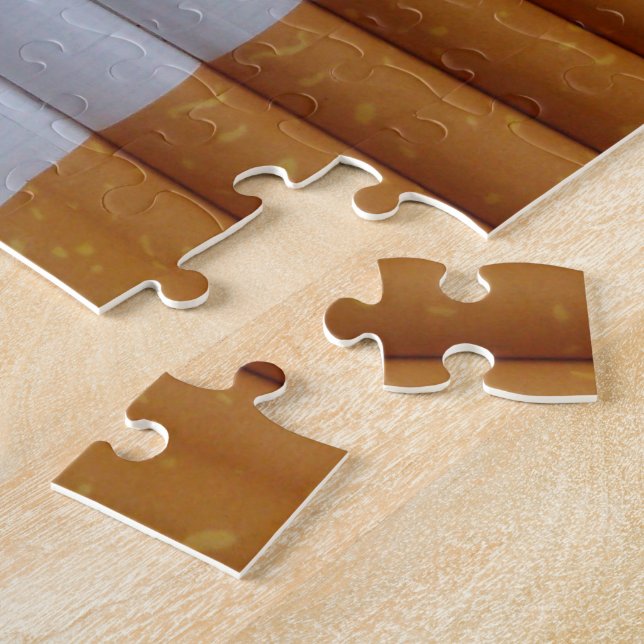 Puzzle cigarettes vides regroupées (Côté)