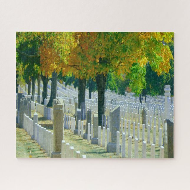 Puzzle Cimetière de Washington Arlington (Horizontal)