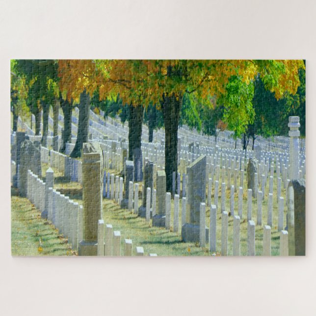 Puzzle Cimetière de Washington Arlington (Horizontal)