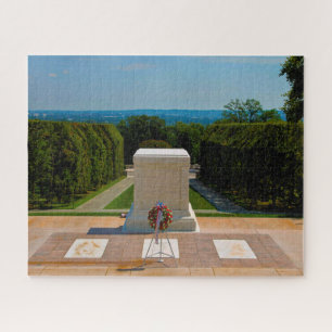 Puzzle Cimetière inconnu du soldat Arlington