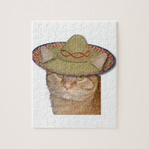 Puzzle Cinco de Gato