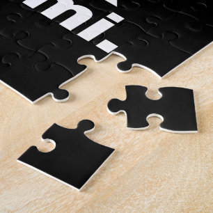 Puzzle Cinq saveurs de base
