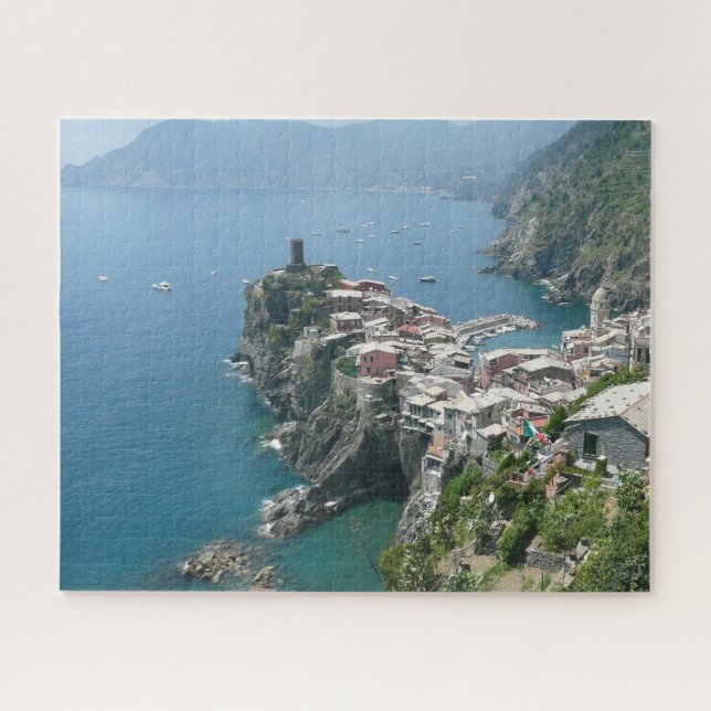Puzzle Cinque Terra (Riviera italienne) (Horizontal)