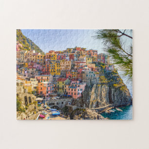 Puzzle Cinque Terre