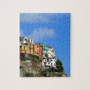 Puzzle Cinque Terre