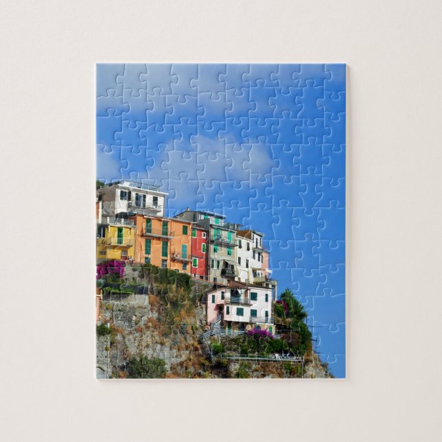 Puzzle Cinque Terre (Vertical)